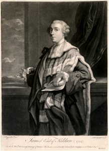 James Fitzgerald, 20th Earl of Kildare P6501