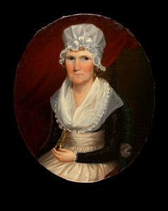 James Earl - Portrait of Mrs. Robert Kermit - 1970.76 - Smithsonian American Art Museum