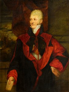 James McGrigor by William Dyce