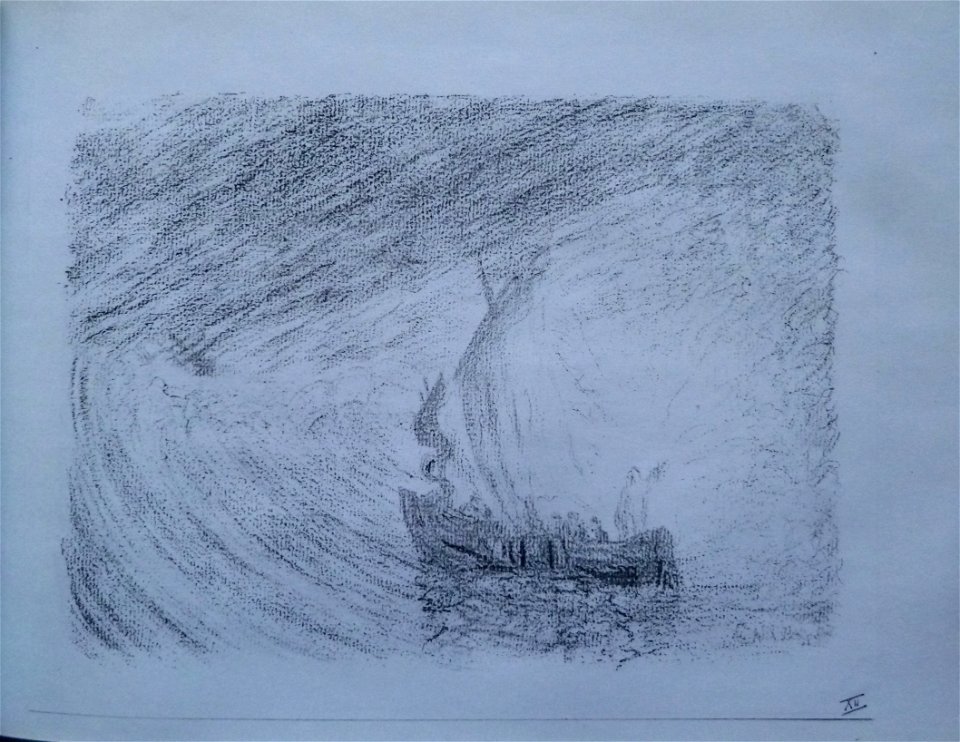 James Ensor (1921) - Scènes de la Vie du Christ - 12
