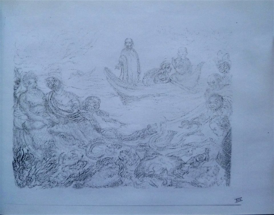 James Ensor (1921) - Scènes de la Vie du Christ - 13