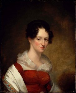 James Frothingham - Mrs. Joseph Warren Revere (Mary Robbins) - 1987.89 - Museum of Fine Arts