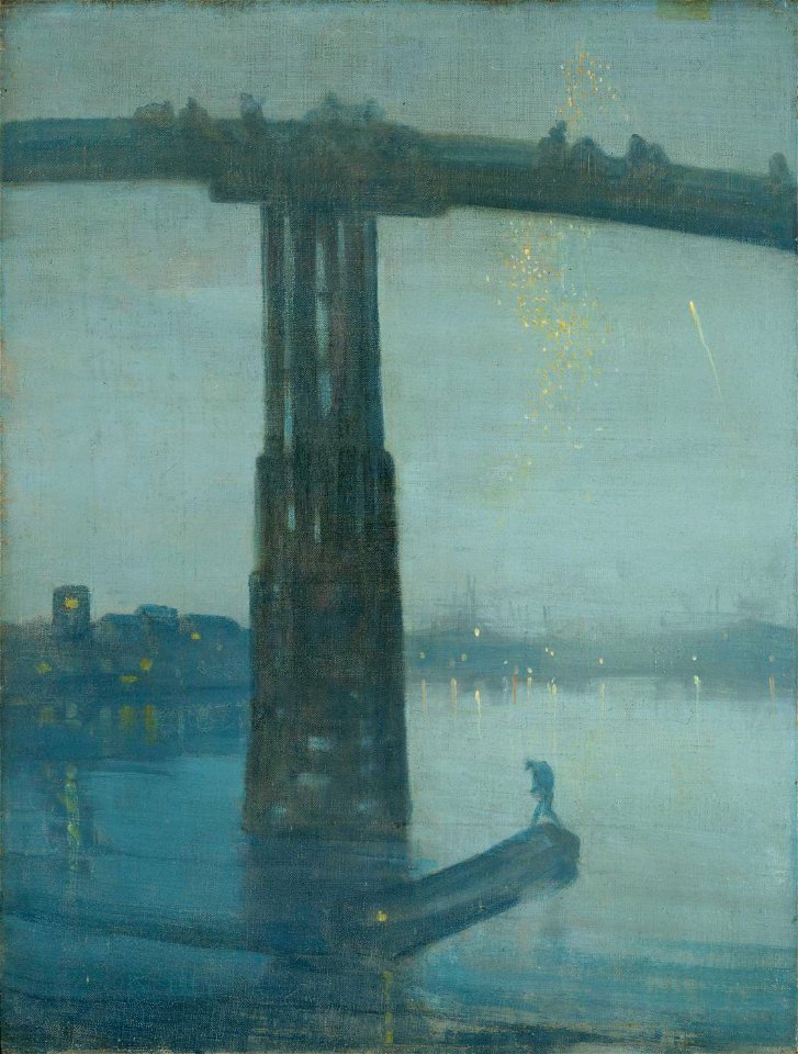 James Abbot McNeill Whistler 006