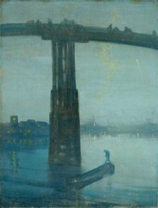 James Abbot McNeill Whistler 006
