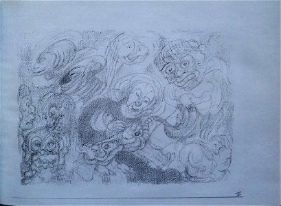 James Ensor (1921) - Scènes de la Vie du Christ - 05