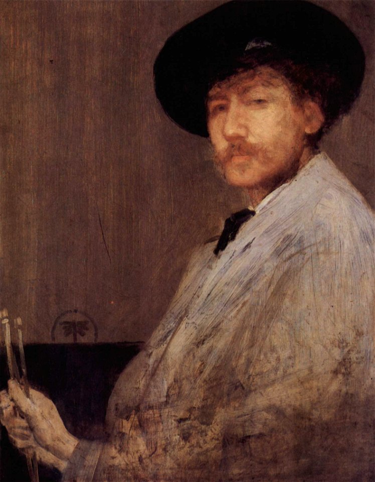 James Abbot McNeill Whistler 002
