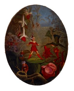 James Farrington Gookins - Fairy Marauders - 2004.43 - Indianapolis Museum of Art