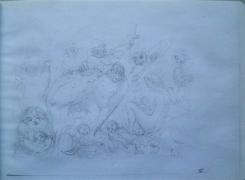 James Ensor (1921) - Scènes de la Vie du Christ - 03