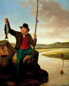 James Goodwyn Clonney - The Happy Moment