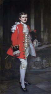 James Jebusa Shannon (1862-1923) - George Francis Augustus Vernon (1888–1915), 8th Baron Vernon, as a Boy - 653142 - National Trust
