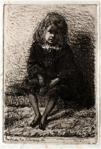 James McNeill Whistler (American, 1834-1903) - Twelve Etchings from Nature - 1940.795 - Cleveland Museum of Art