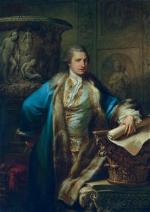 James Adam (1732-1794), by Antonio Zucchi