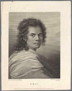 James Caldwall – Omai