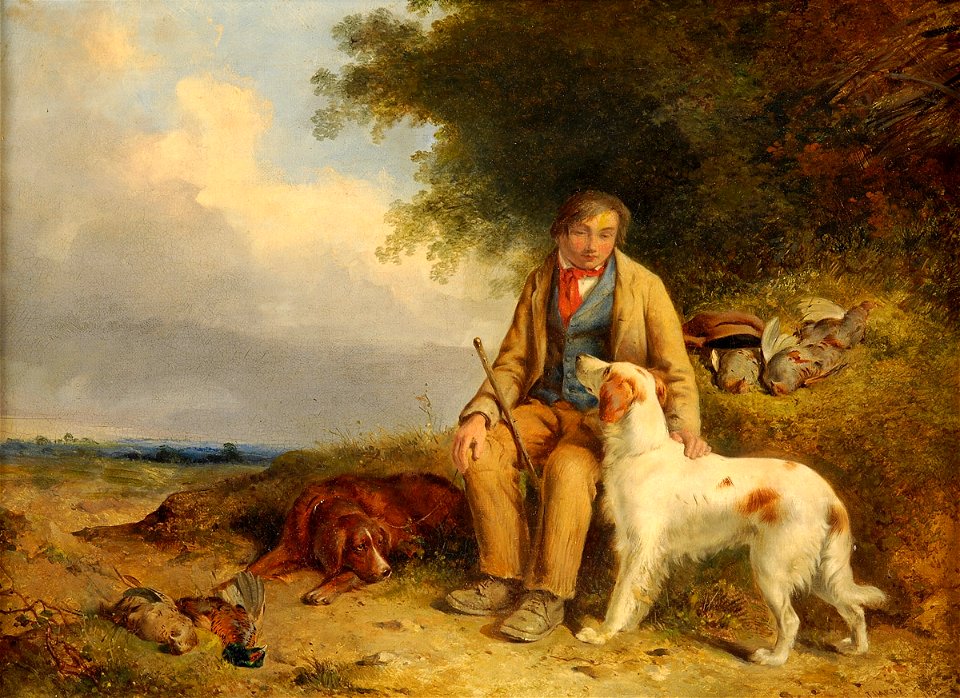 James Hardy Waiting for the guns 1856