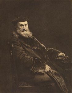 James Craig Annan (Scottish - Prof. John Young, of Glasgow University - Google Art Project