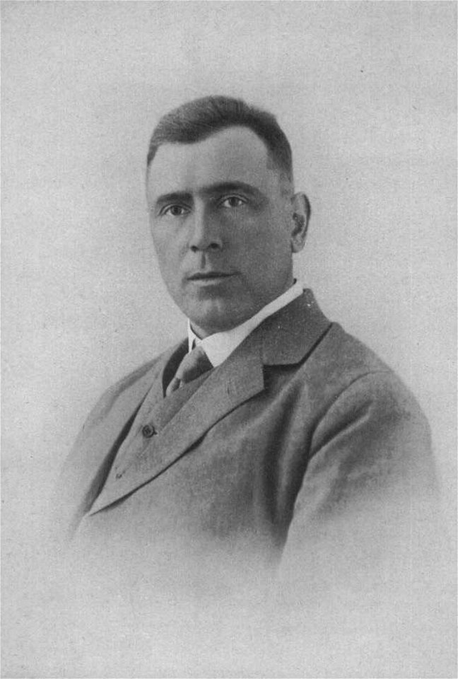 James Hector Barnes