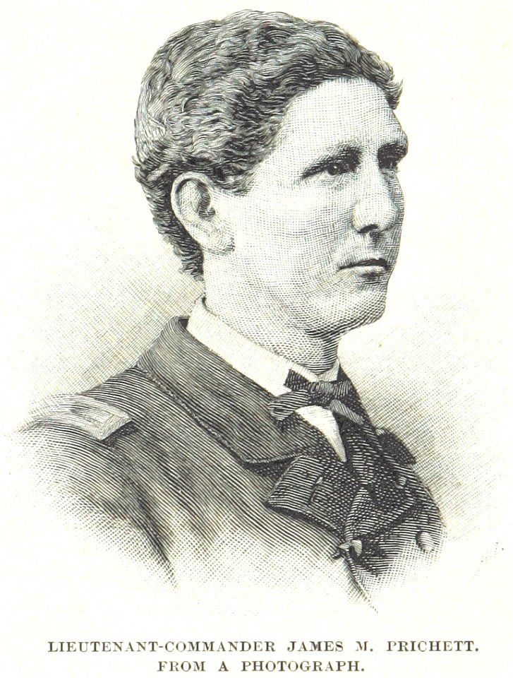 James M. Prichett