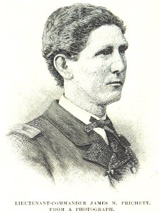 James M. Prichett