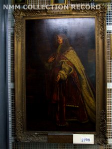 James II (1633-1701) RMG RP6261