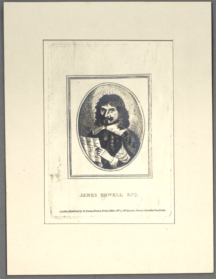 James Howell Esq (5292117)