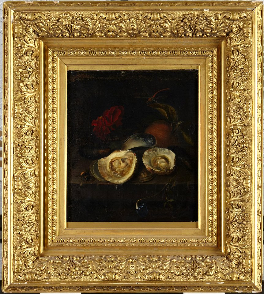 James Bogdany - Still Life - y1953-55 - Princeton University Art Museum