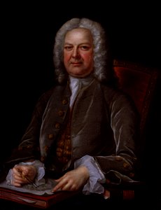 James Gibbs by John Michael Williams