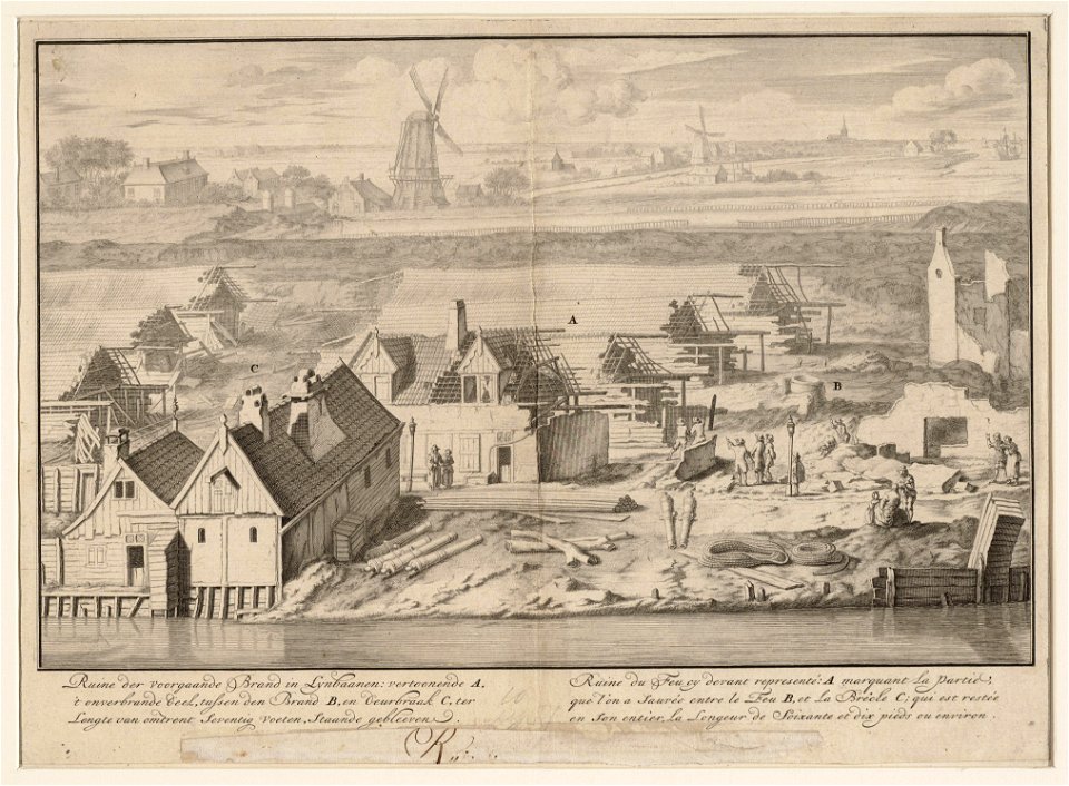 Jan van der Heijden (1637-1712), Afb 010097012731