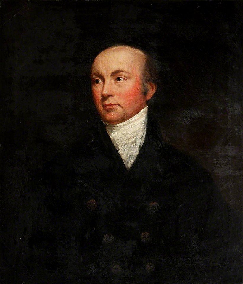 James Northcote (1746-1831) - Peter Langford-Brooke (1793–1840) - 135646 - National Trust