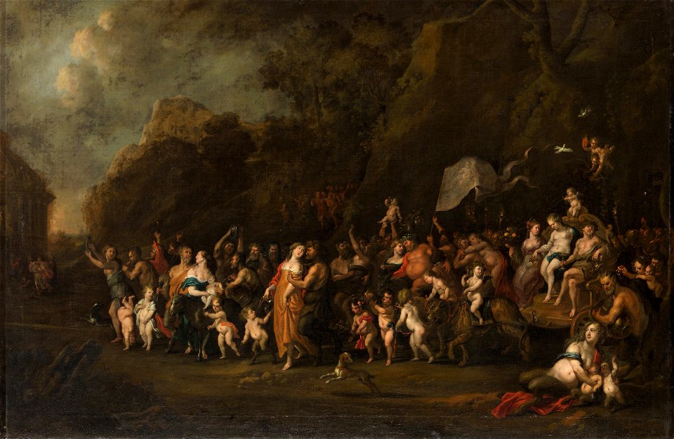 Jan Thomas - Bacchanal
