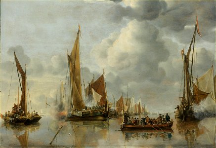 Jan van de Cappelle 001