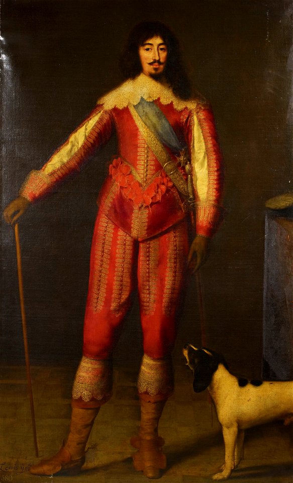 Jan van Belcamp (1610-53) - Louis XIII (1601-1643) - RCIN 404098 - Royal Collection