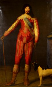 Jan van Belcamp (1610-53) - Louis XIII (1601-1643) - RCIN 404098 - Royal Collection