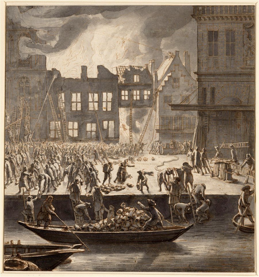 Jan van der Heijden (1637-1712), Afb 010094000034