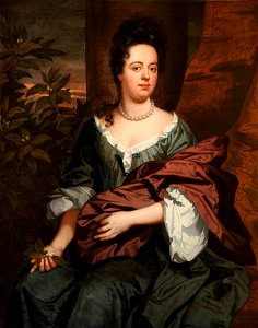 Jan van der Vaart (1647-1721-1727) - Anne Jones - 1430442 - National Trust