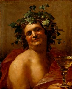 Jan van Dalen - Bacchus (Kunsthistorisches Museum)