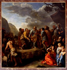 Jan van Bronchorst - Jethro advising Moses - Google Art Project