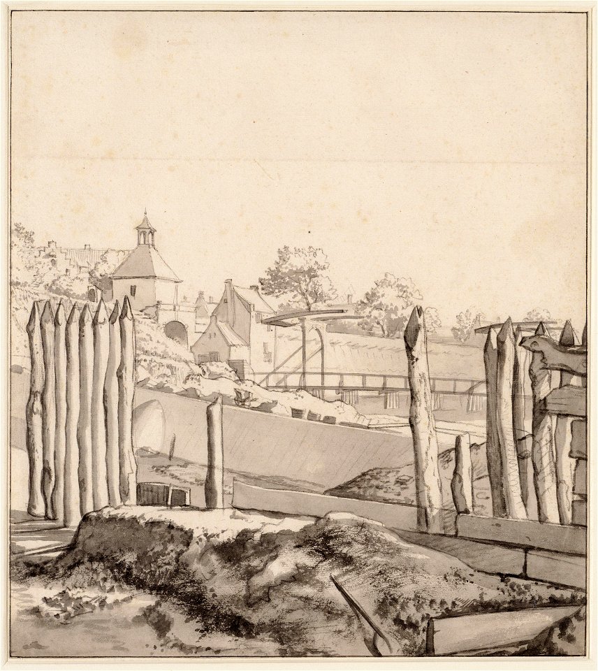 Jan van der Heijden (1637-1712), Afb 010097002179