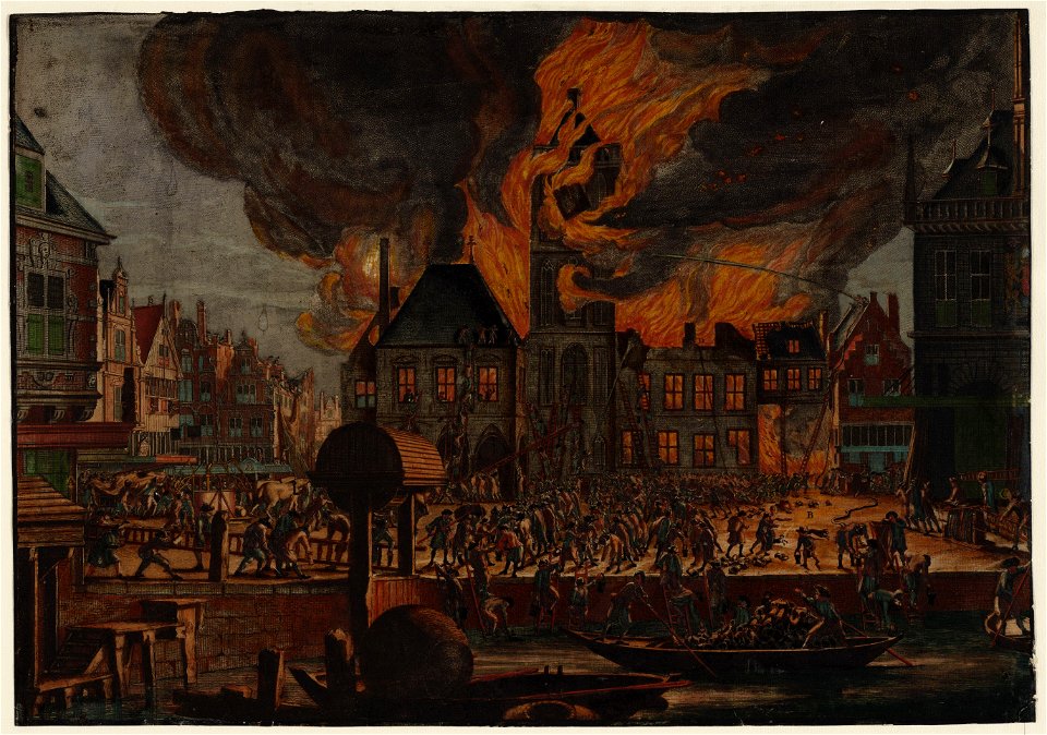 Jan van der Heijden (1637-1712), Afb 010097013782