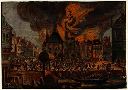 Jan van der Heijden (1637-1712), Afb 010097013782