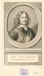 Jan van Galen 1604-1605-1653, Erfgoedcentrum Rozet, 300 191 d 2 B-37