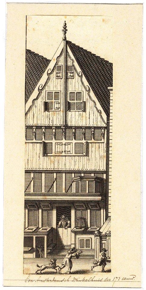Jan van der Heijden (1637-1712), Afb 010194002157