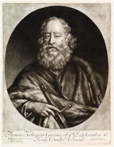 Jan van der Vaart - Thomas Killigrew