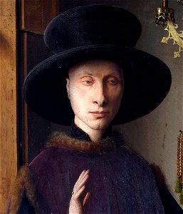 Jan van Eyck 007. Free illustration for personal and commercial use.