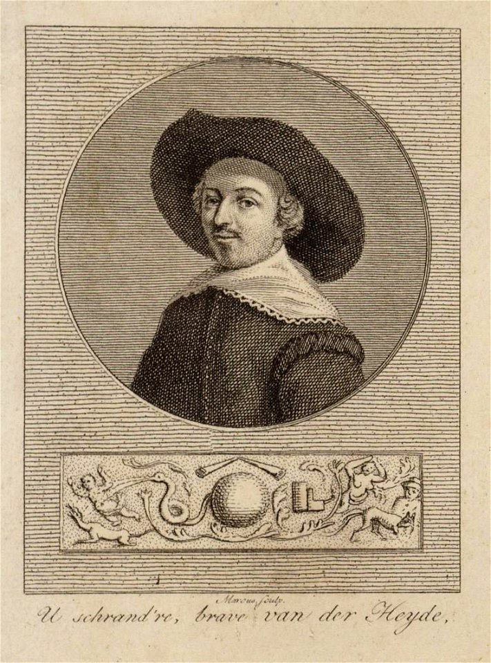 Jan van der Heijden (1637-1712), Afb 010097008587
