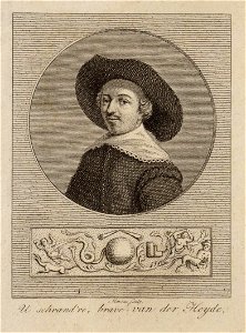 Jan van der Heijden (1637-1712), Afb 010097008587