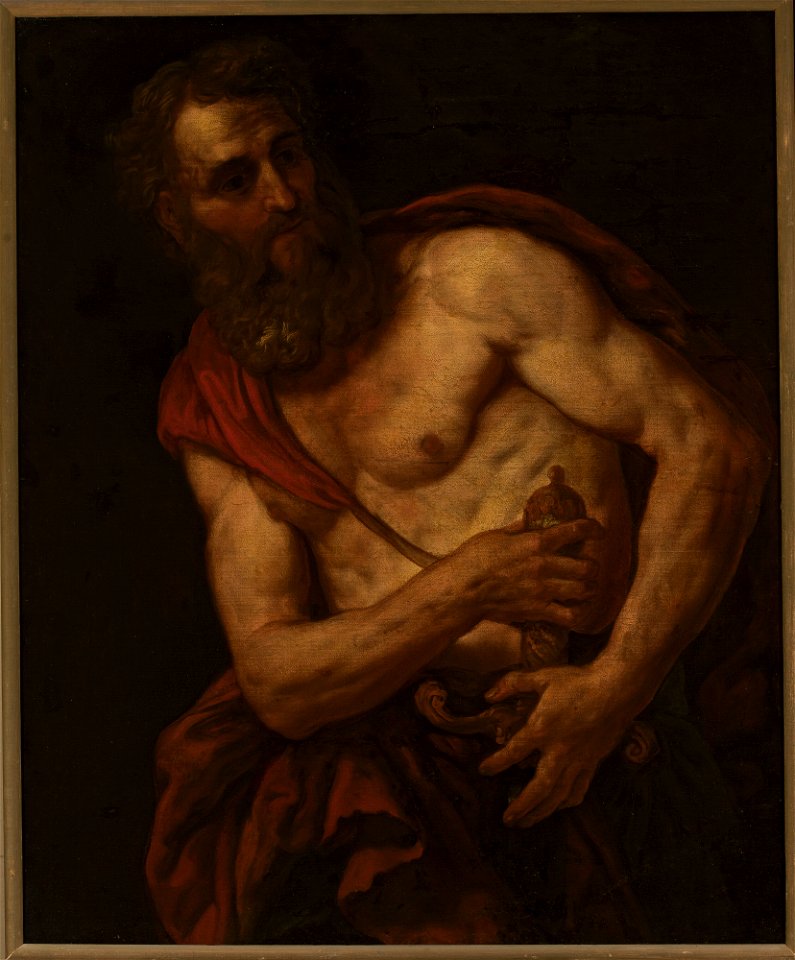 Johann Carl Loth - Saint Paul - M.Ob.2032 - National Museum in Warsaw