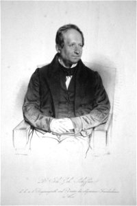 Johann Christian Schiffner Litho