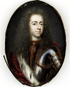 Johan Willem Friso (1687-1711), prins van Oranje-Nassau Rijksmuseum SK-A-4440