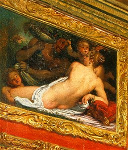 Johan Zoffany - Tribuna of the Uffizi - 01 carracci