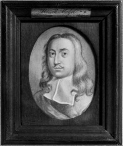 Johan Ulrik Mayr (1630-1704), tysk konstnär - Nationalmuseum - 31955